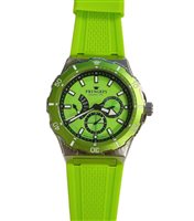 Reloj Pryngeps JAMAICA in Acero A1216 LIME